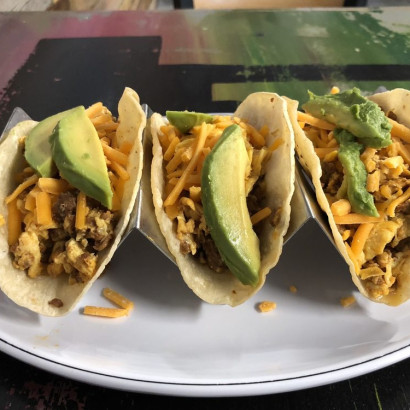 Breakfast Burritos